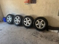 Продавам джанти с гуми за Toyota RAV 4, снимка 2