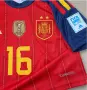 RODRIGO 16 ❤️⚽️ детско юношески футболни екипи 🇪🇸 SPAIN 🇪🇸 , снимка 2