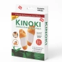 Kinoki Wellness Patches, 10 броя, лепенки за стъпала, снимка 1