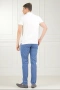 Чисто нов мъжки син дизайнерски панталон Joop! Slim fit chino, размер W31 L34 , снимка 1