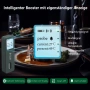 BFOUR BF-30 – безжичен Bluetooth термометър за месо, грил, барбекю и фурна, снимка 2