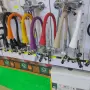 Стоящи смесители с цветни гъвкава лебедка. , снимка 2