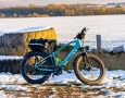 Нов! Електрически велосипед Engwe E26 1000W 48V/16Ah 45 км. ч., снимка 12