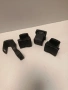 THULE SquareBar 889704 Адаптер, багажник на покрива за ски каяк, снимка 2