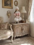 Порцеланова кукла Franklin Heirloom Dolls , снимка 4
