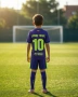 10 LAMINE YAMAL ❤️⚽️ детско юношески футболни екипи , снимка 5