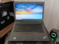 Лаптоп Lenovo ThinkPad L460  i5 6300U / 14", снимка 1