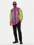 Риза VERSACE, размер L, снимка 3
