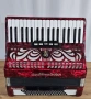 Акордеон Weltmeister Caprice , снимка 4