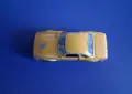 Стара Метална Количка MatchBox BMW 3.0 CSL България, снимка 8