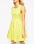 They Say OMG! Bodycon Рокля От Плетиво Alessa, Alessa, Oasis, снимка 7