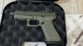 Пистолет Glock 45 9x19 PR Hunter Edition MOS 08 FS M13,5x1LH Green Combo COA, снимка 6