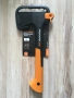 Fiskars брадва X7 нова, снимка 1