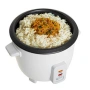 Компактна оризоварка 0.6L – Перфектен ориз всеки път, 300W, Автоматично поддържане на топлина, снимка 1