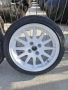 Джанти Intra 15 цола , 4х100 ,7j , et20 195/45/15 Bwm Vw Honda Opel, снимка 5