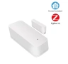 WiFi Zigbee 3.0 сензор за врати и прозорци, хъб или екстендър, снимка 1