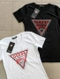 Памучни дамски тениски Tommy Hilfiger и Guess Originals, снимка 3