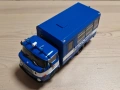 IFA W50 1965 - мащаб 1:43 на DeAgostini моделът е нов в блистер, снимка 7