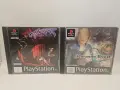 Игри за Play Station 1 one games Heart of darkness Parasite eve 2 колекционерски с книжки ПС1 PS1, снимка 1