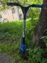 Тротинетката Oxelo MF One Blue freestyle за трикове за ръст 110 - 140 до 100 кг., снимка 4