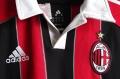 2012 AC Milan Adidas детска футболна тениска размер 176 Милан , снимка 4
