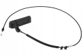 YC15-V266A62-AD Вътрешна дръжка за дясна плъзгаща врата дълга база FO…, снимка 1
