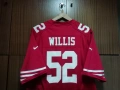 San Francisco 49ers Patrick Willis Nike jersey NFL оригинална тениска джърси XL-2XL, снимка 3
