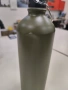 Алуминиева бутилка за вода Kombat 1000ml, снимка 2