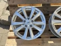 5х114.3 Джанти 17 Цола Нисан 5x114.3 Nissan Нови Оригинални Чисто нови оригинални ЕТ 40 J 7 ЦО 66.1 , снимка 2