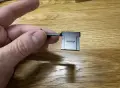 НОВ черен Squarehood thumb-up grip / грип за Fujifilm X100V / X100VI, снимка 6