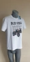 Saint Barth MC2 Cotton Mens Size M  НОВО!  ОРИГИНАЛ! Мъжка Тениска!, снимка 2