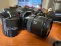 Продавам Minolta DYNAX 7000i с обектив- Minolta. Zoom. AF. 28-85 mm. 1:3.5(22)-4.5  ф55mm  , снимка 10