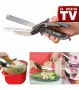 Ножица 2 в 1 за зеленчуци и месо C l e v e r C u t t e r, снимка 6