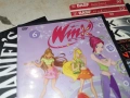 WINX 6 DVD 2906261208L1, снимка 5