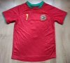 Cristiano Ronaldo #7 , Portugal - детска тениска на Роналдо, снимка 3