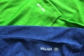 SALEWA - две мъжки тениски за туризъм, спорт, размер 50 (L), снимка 4