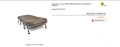 Шаранджийско легло AVID CARP Benchmark LevelTech X System, снимка 10