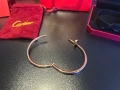 Нова Дамска Гривна Cartier Juste un Clou Bracelet с пълна опаковка, снимка 4
