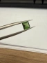 Скъпоценен камък ЗЕЛЕН ТУРМАЛИН (VERDELITE) – 0.855 ct, снимка 2