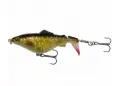 Savage Gear 3D Fat Smashtail 8cm 12g Floating Rudd Повърхностна Примамка, снимка 1