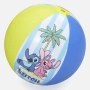 Надуваема плажна топка Stitch & Angel Ø51cm - Bestway_1261369, снимка 4