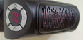 Вентилаторна минипечка CERA HEATER - 350 W - за 10 €вро, снимка 4