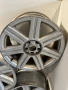 Комплект алуминиеви джанти за Chrysler Crossfire: задни 9Jx19 ET22 и предни 7.5Jx19 ET35, снимка 3