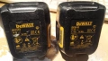 DeWalt 14.4V Li-Ion батерии , снимка 2
