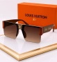 Louis Vuitton Нови Дамски Слънчеви Очила Луи Витон , снимка 4