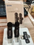 BOYA BY-V20 Безжични микрофони - Пълен комплект, нови, снимка 2