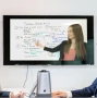 Coolpo AI Huddle Pana 4K 360⁰ камера за видеоконференции с микрофон, говорител и изкуствен интелект, снимка 3