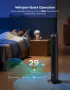 GoveeLife Smart Tower Fan 2 H7106 Смарт Куловиден Вентилатор 36" Wi-Fi, снимка 5