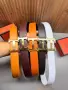 колани от естествена кожа в кутия Gucci Louis Vuitton hermes , снимка 6