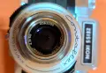 Zeiss Ikon Contaflex Super + Carl Zeiss Tessar 50mm f/2.8 | Винтидж немски фотоапарат, снимка 2